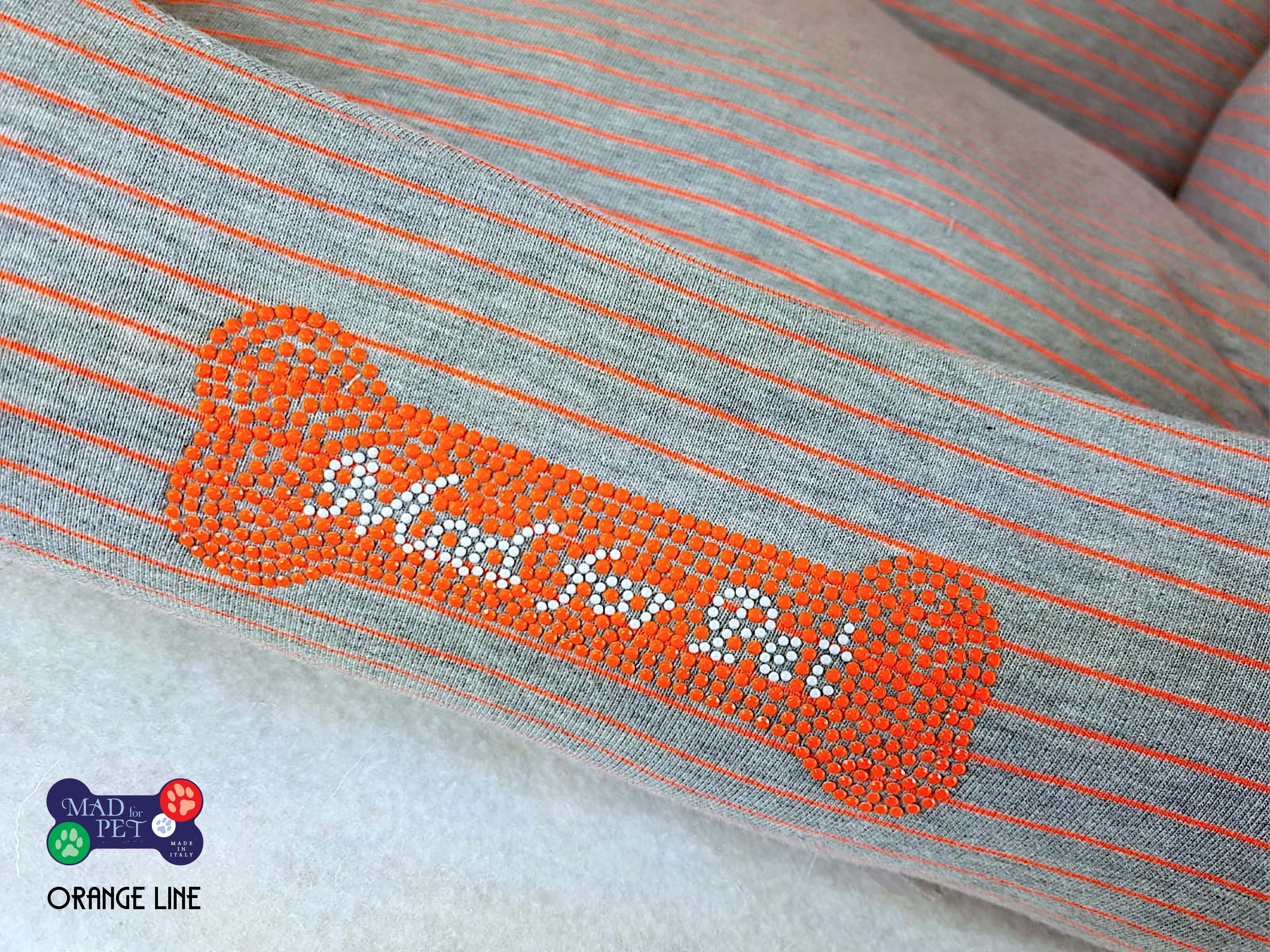 Cuccia Orange Line