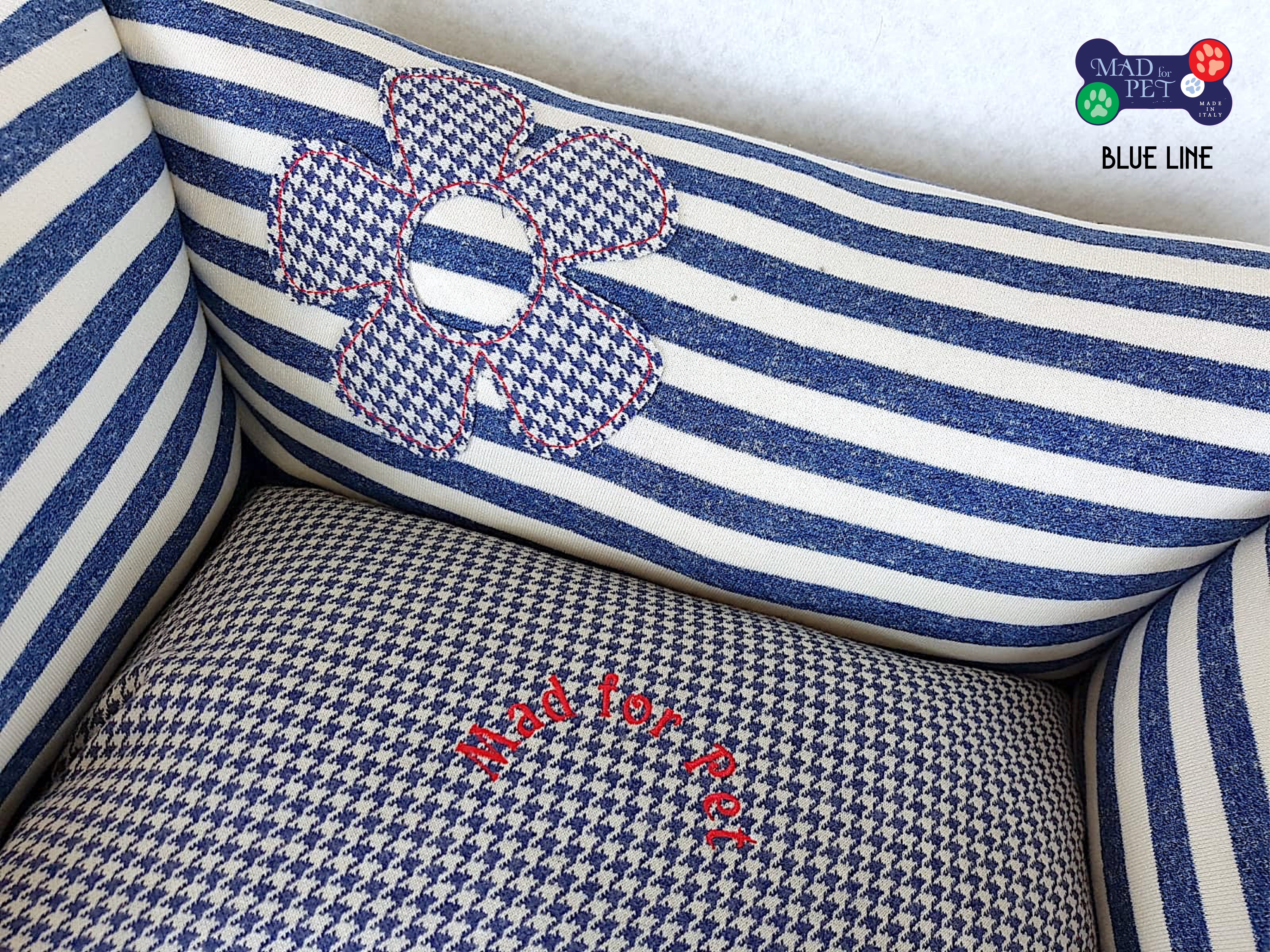 Cuccia Blue Line