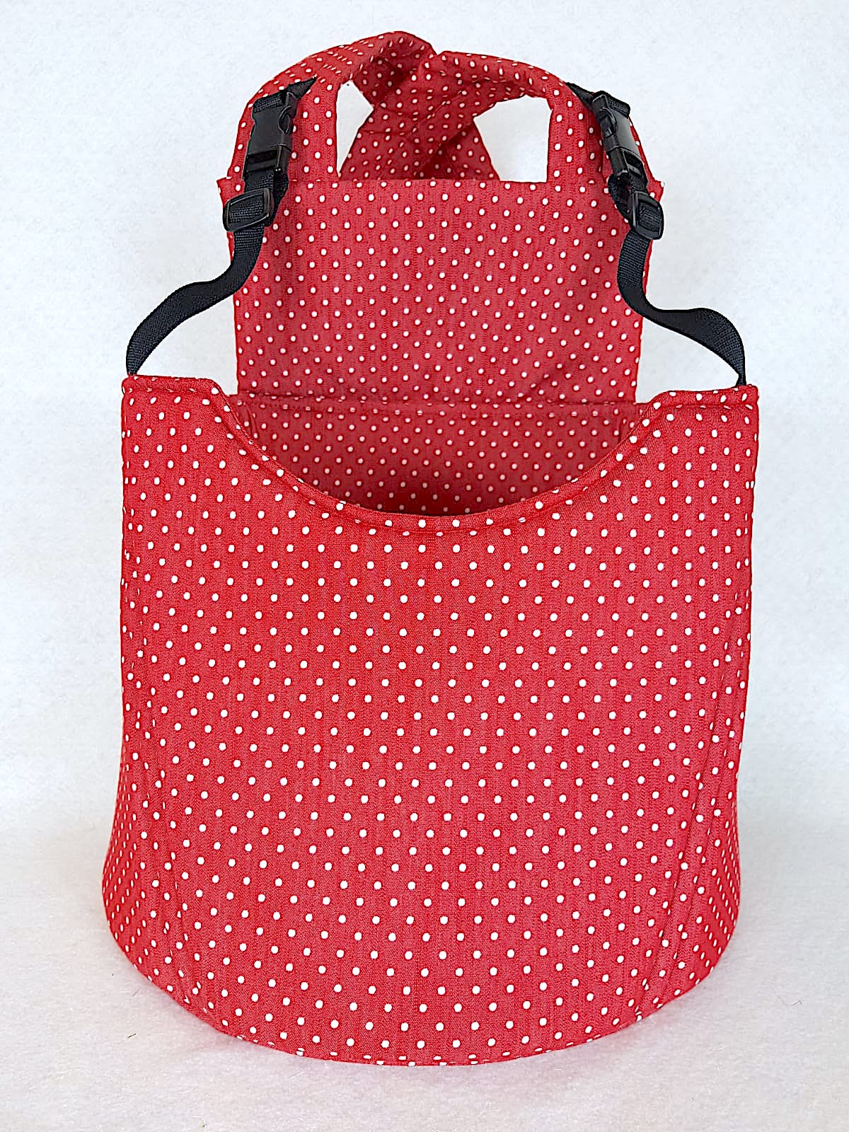 Marsupio Jeans Red