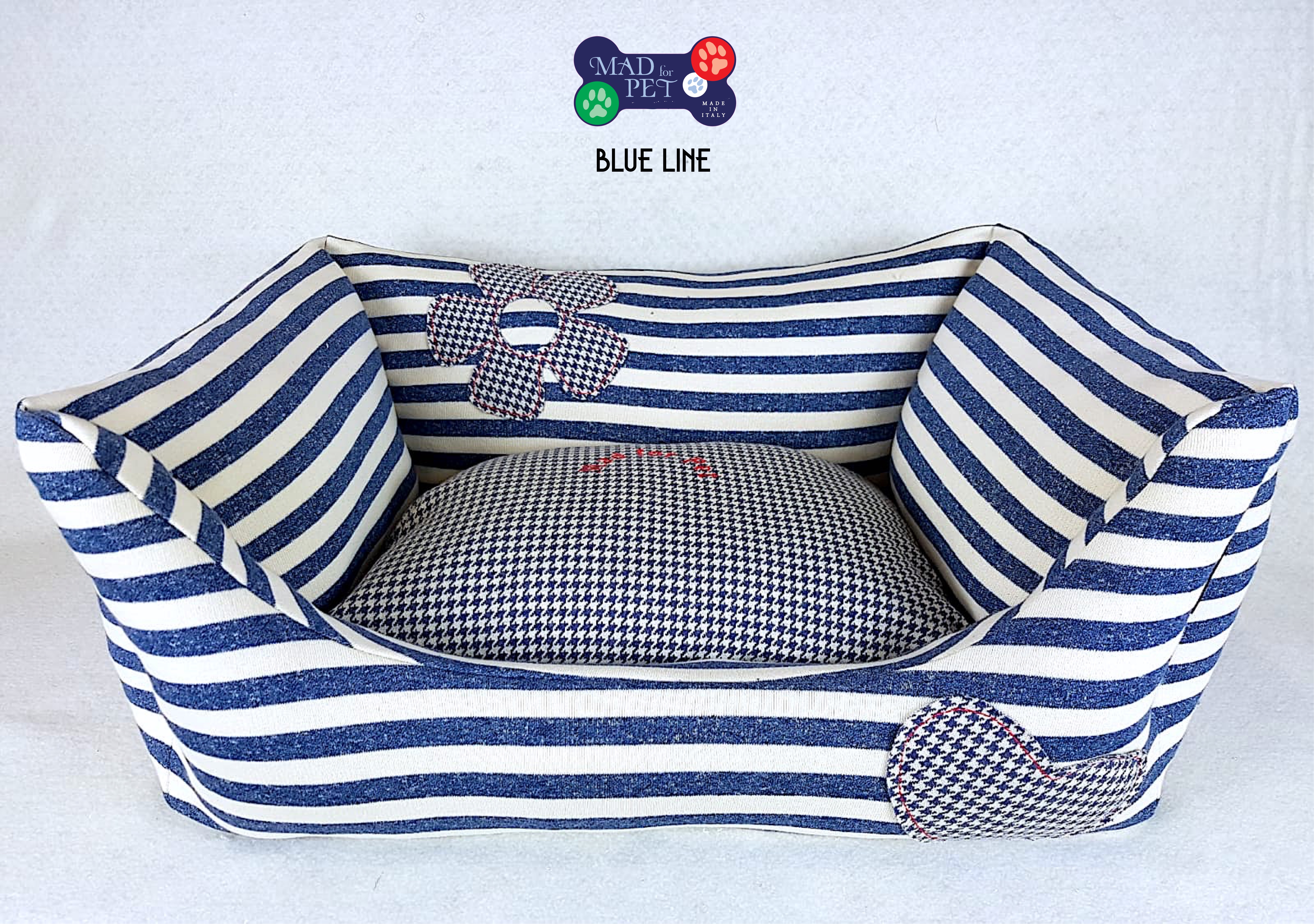 Cuccia Blue Line