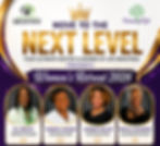 Move to the Next Level: Women’s Retreat 2026