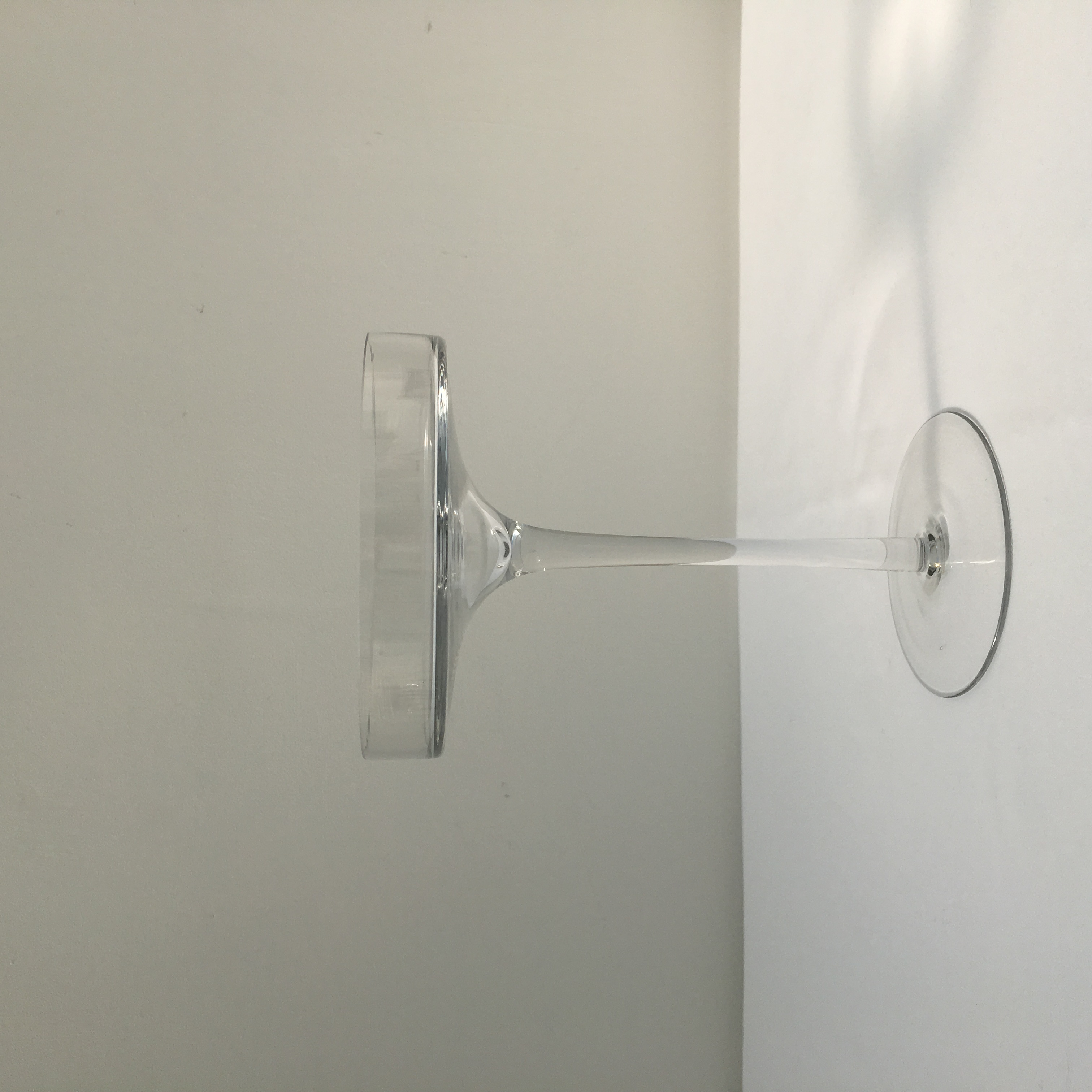 Small & Tall Glass Cake Stand
