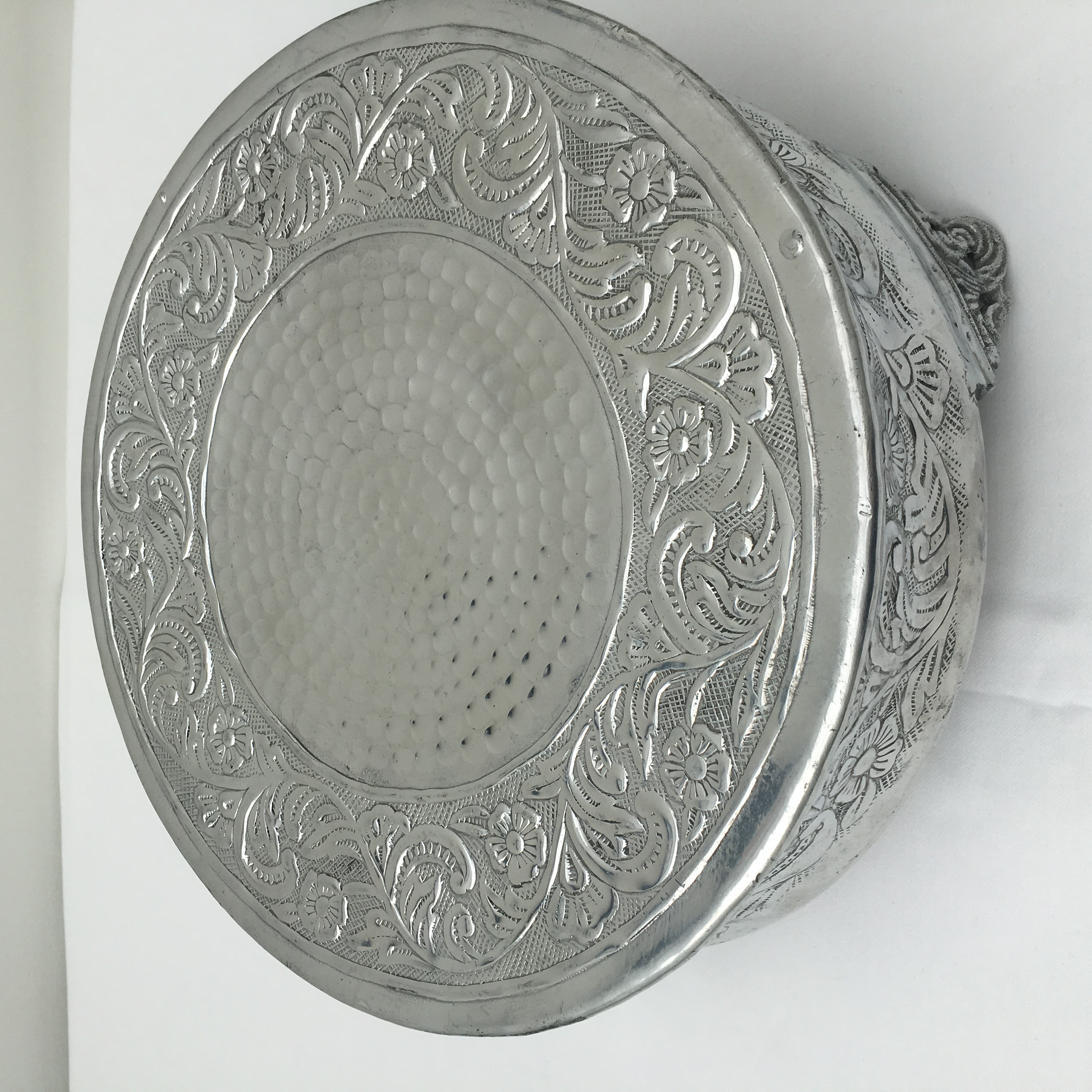 Antique Silver Cake Stands