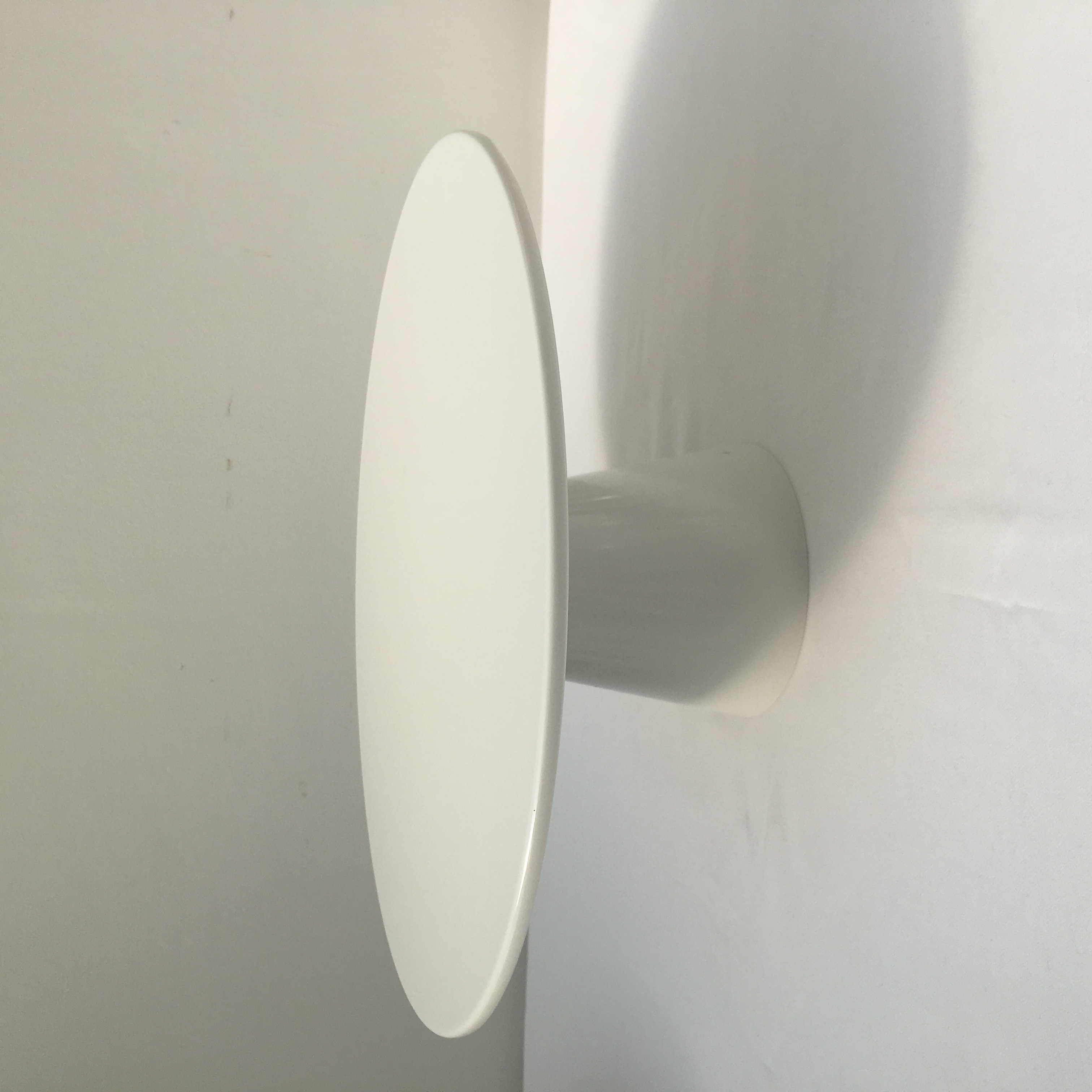 Simple White Cake Stand to hire