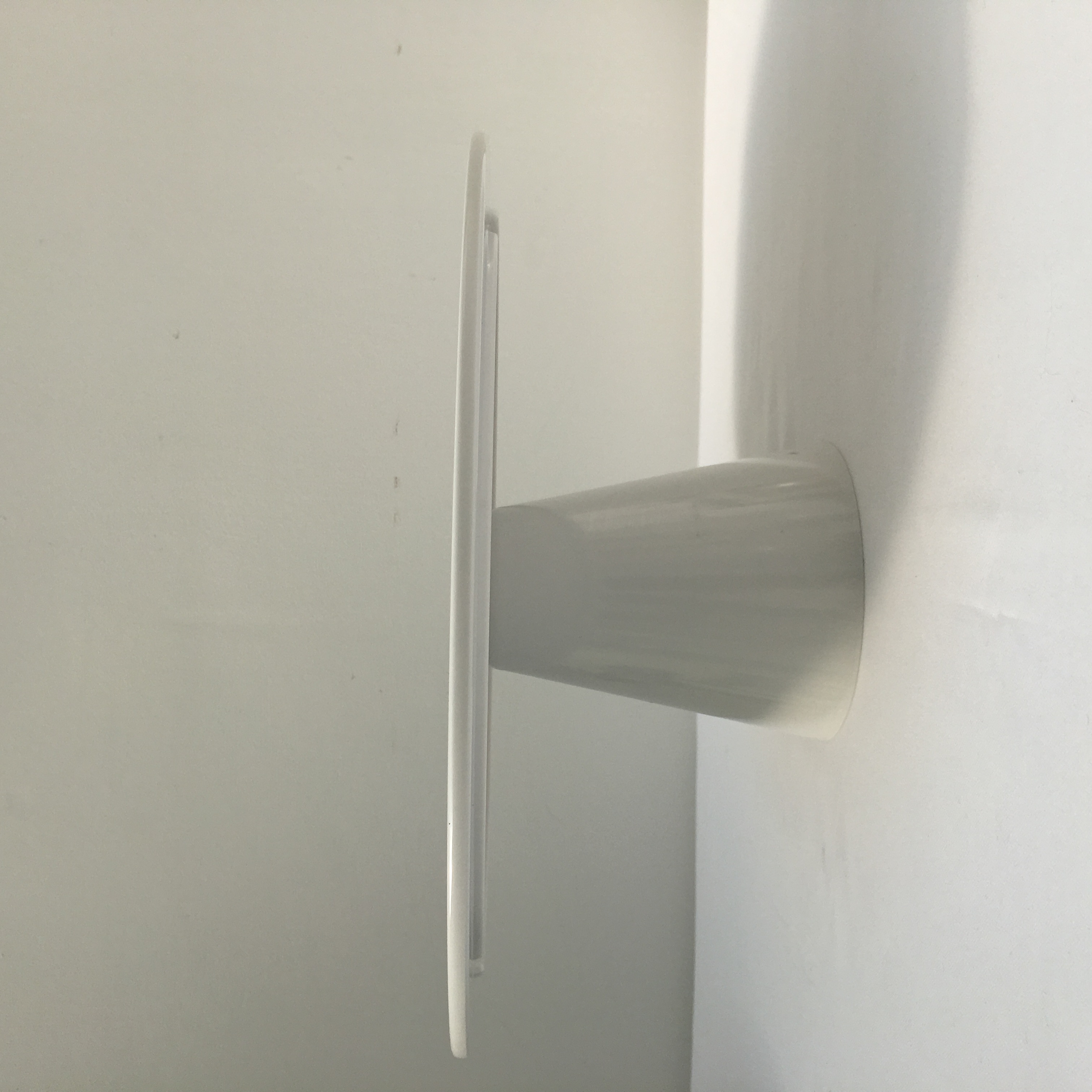Simple White Cake Stand to hire