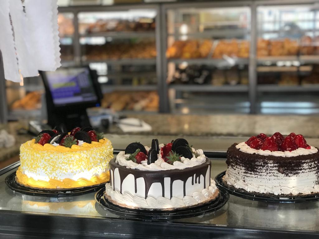 Panadería Pastelería Delicias Kansas Bonito Michoacan Bakerya