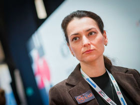 Encore un titre de championne du Monde pour Alexandra KOSTENIUK!!!