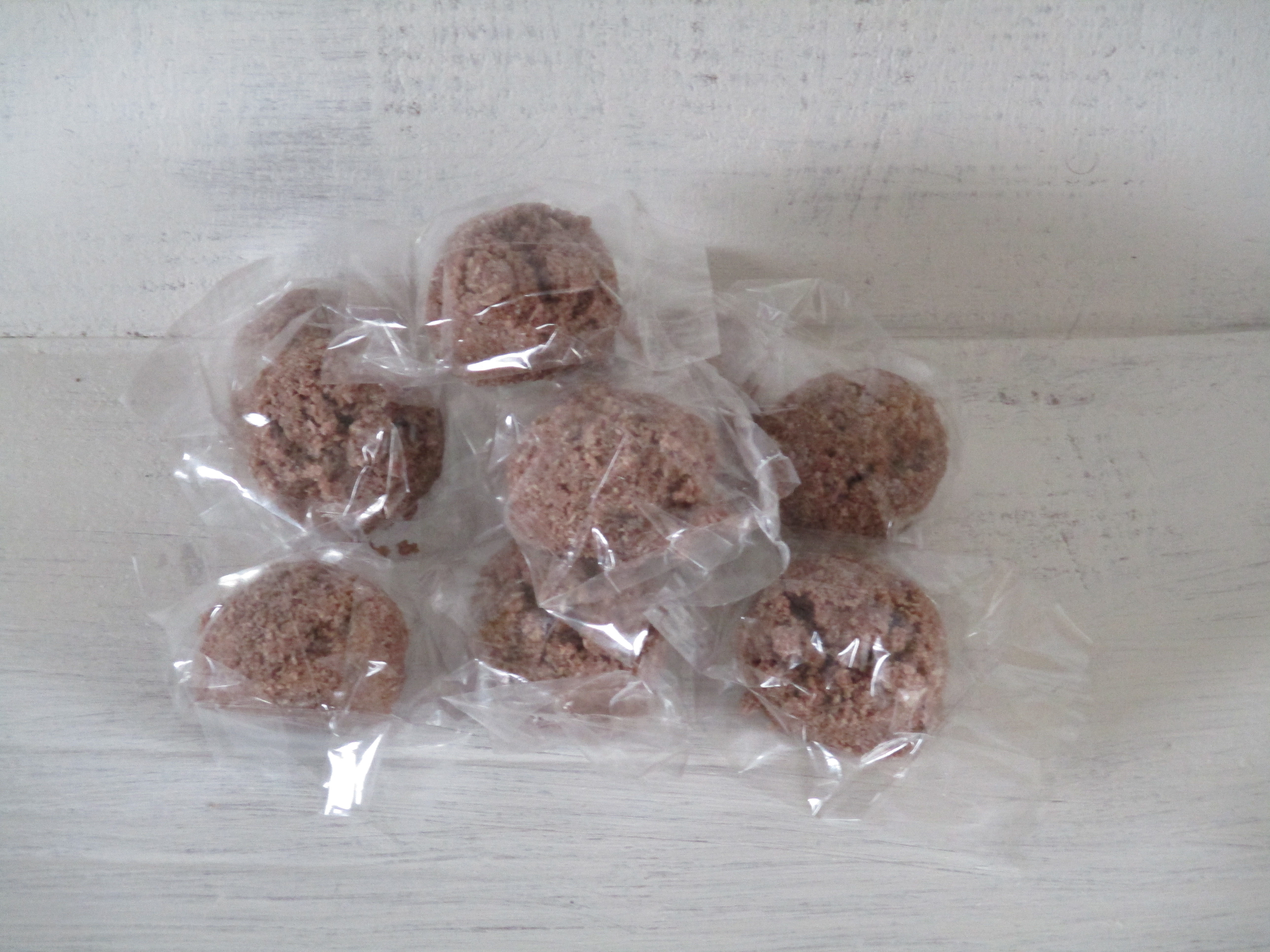 Coconut cluster - 25g