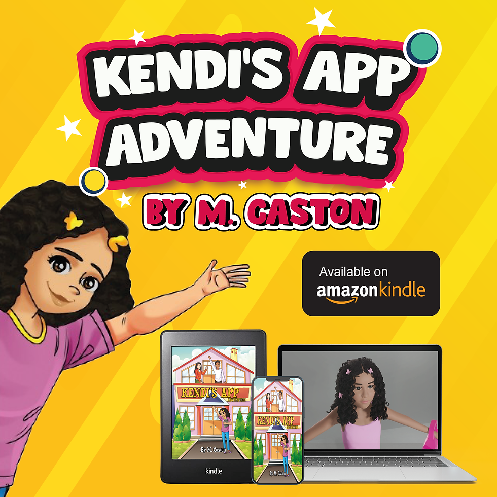 Kendi's App Adventure