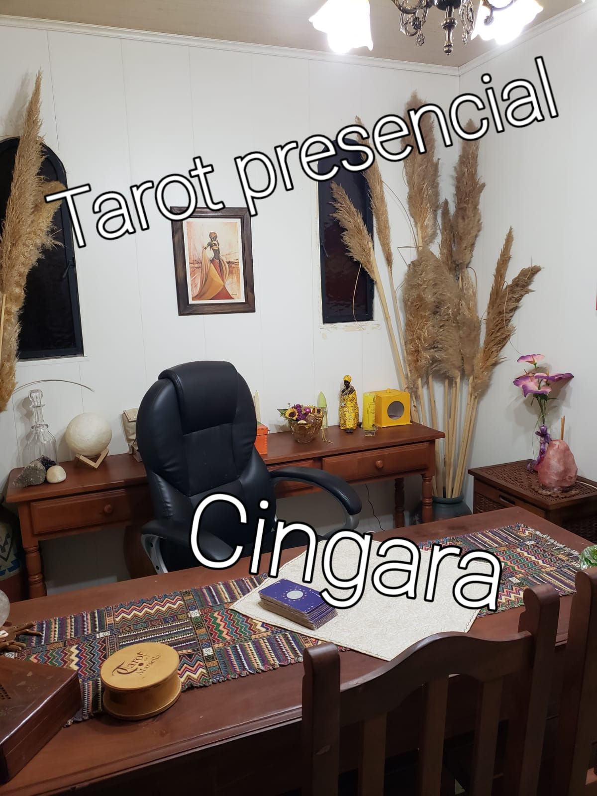 Tarot presencial