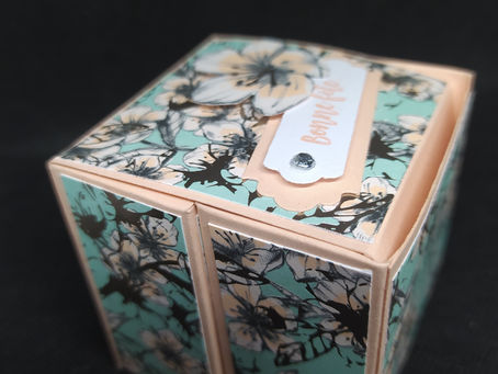 Boîte Double Compartiments