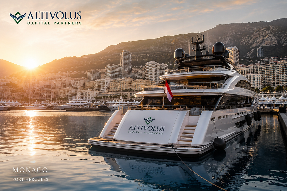 How Stock Loans Can Help Finance a Superyacht Without Selling Your Shares