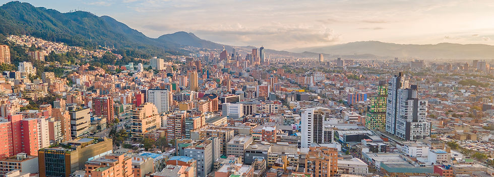 Stock loans are available in Colombia via Altivolus Capital Partners.
