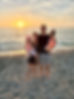 Walsh Family on Siesta Key Beach, Sarasota, FL