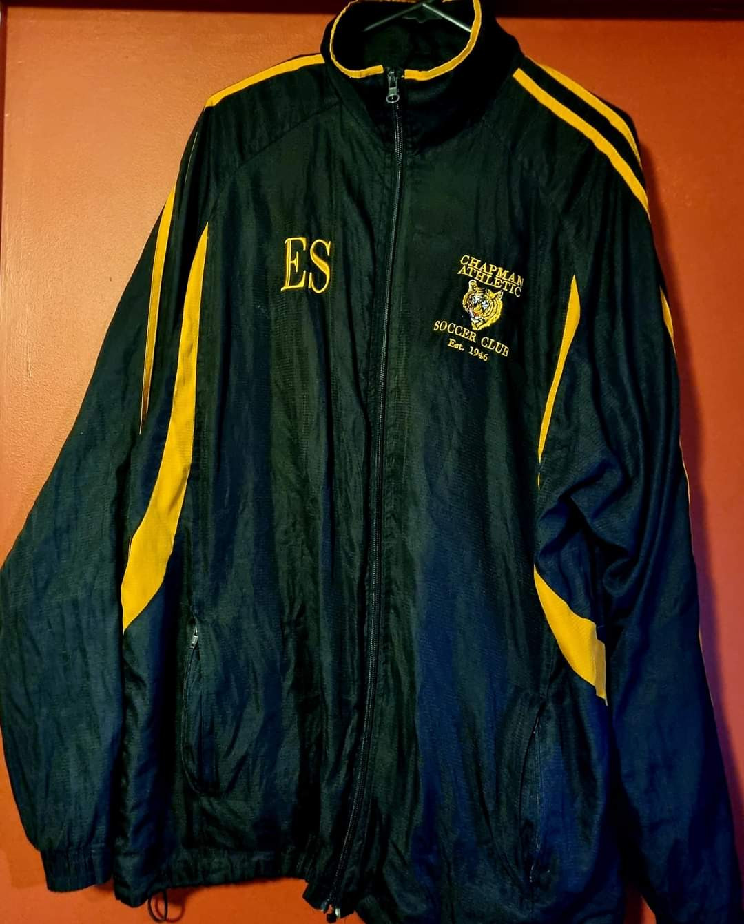 Chapman Athletic Soccer Club Jacket (Senior)