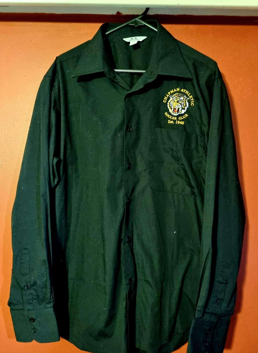 Chapman Athletic Soccer Club Dress Shirt