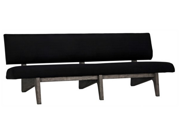 down home furnishings ojai benches down home furnishings ojai benches