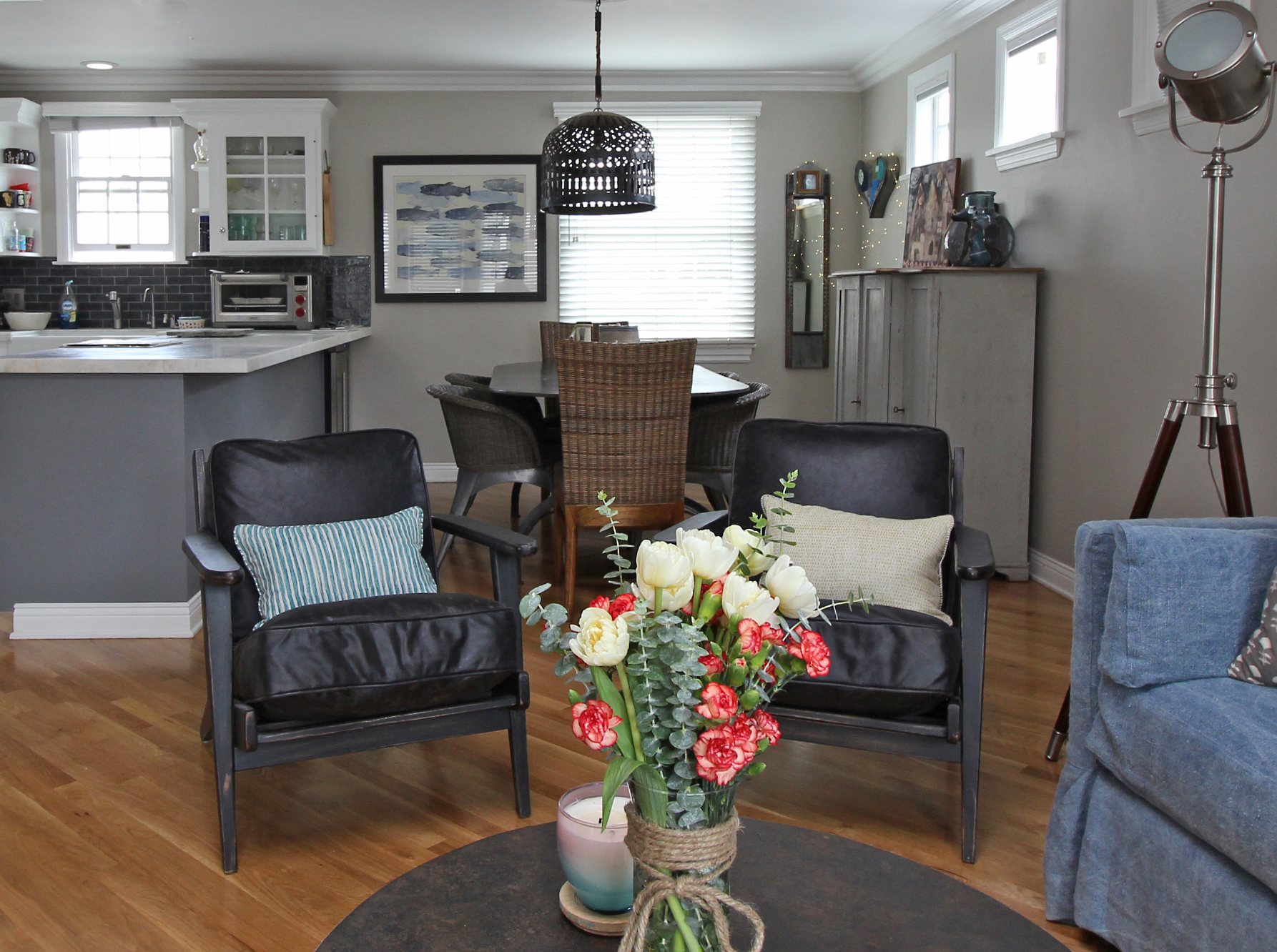 Down Home Furnishings Ojai Design Photos Down Filled Leather Chairs