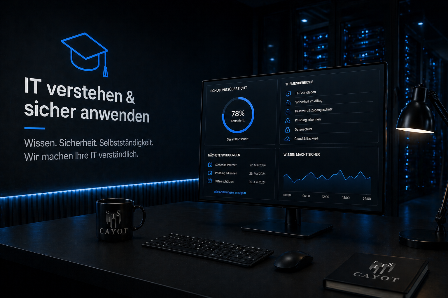 IT verstehen und sicher anwenden