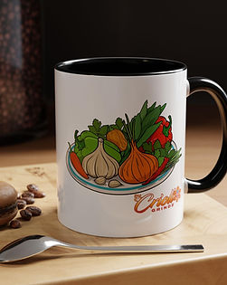 Criollo Grindz© – Sofrito Ingredients Ceramic Mug.jpeg
