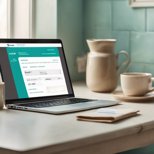 Convenient Online Payment for Professional Home Cleaning