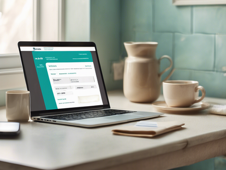 Convenient Online Payment for Professional Home Cleaning
