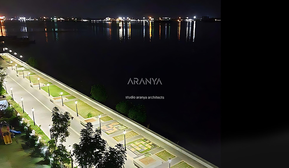 Marine Drive_Studio Aranya