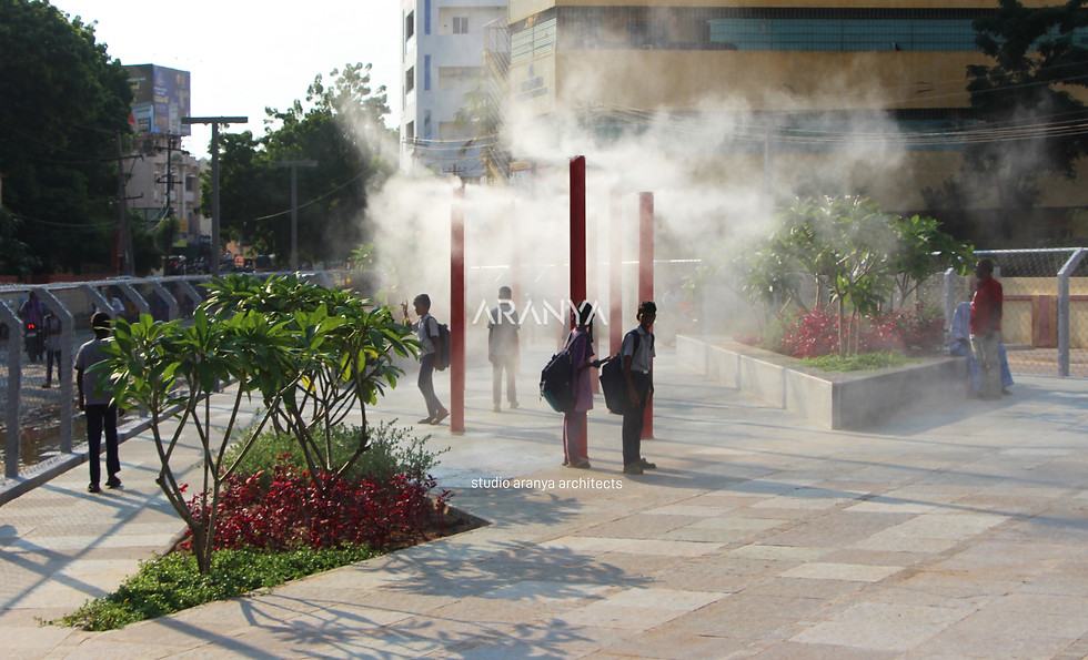 Peoples' Plaza