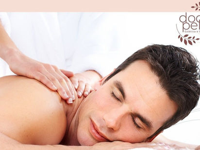 Os Benefícios da Massagem Relaxante
