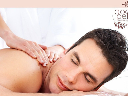 Os Benefícios da Massagem Relaxante