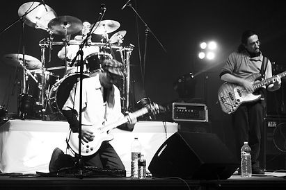 Zwelt live rock