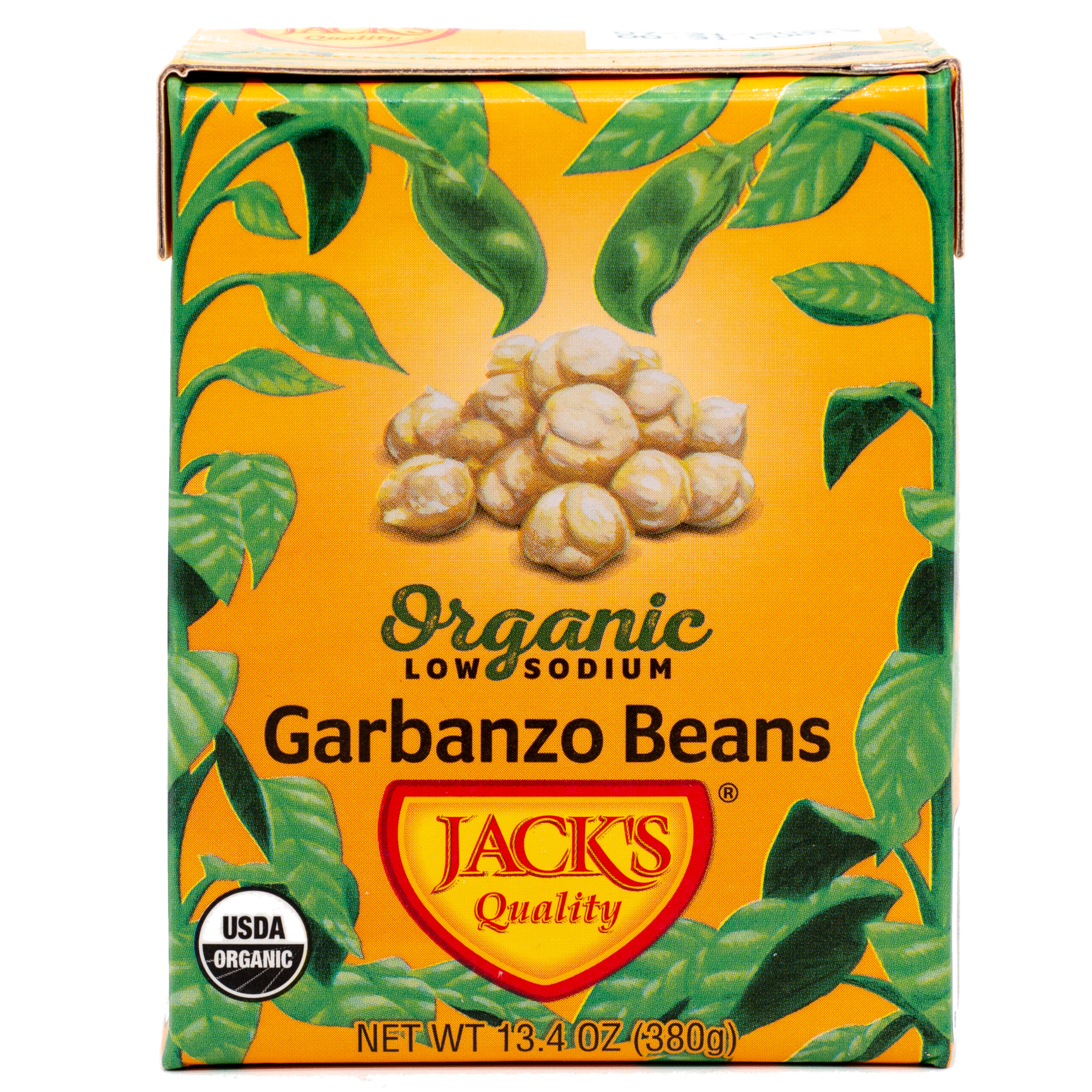 Garbanzo Beans (8-Pack)