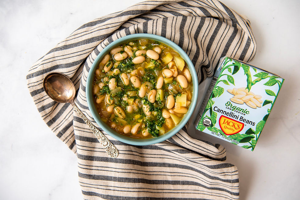 Thumbnail: Cannellini Beans (8-Pack)