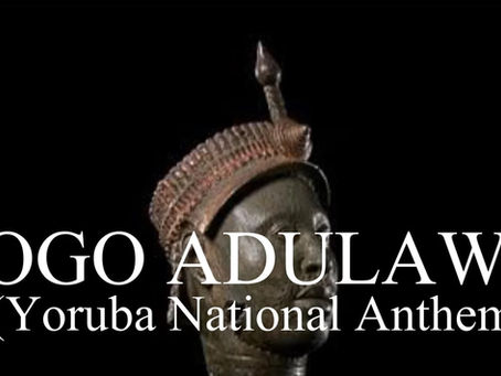 National Harmony: Unveiling the Nigerian Anthem in Yoruba