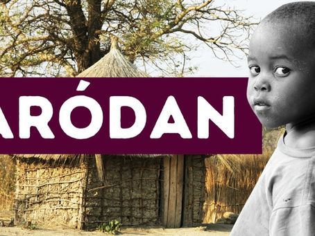 This Week's Yoruba Yarns: Discovering Àródan and the Language of Shoes!
