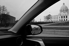 Pachia Vang | Through the window , Photography, UNITED STATES OF AMERICA