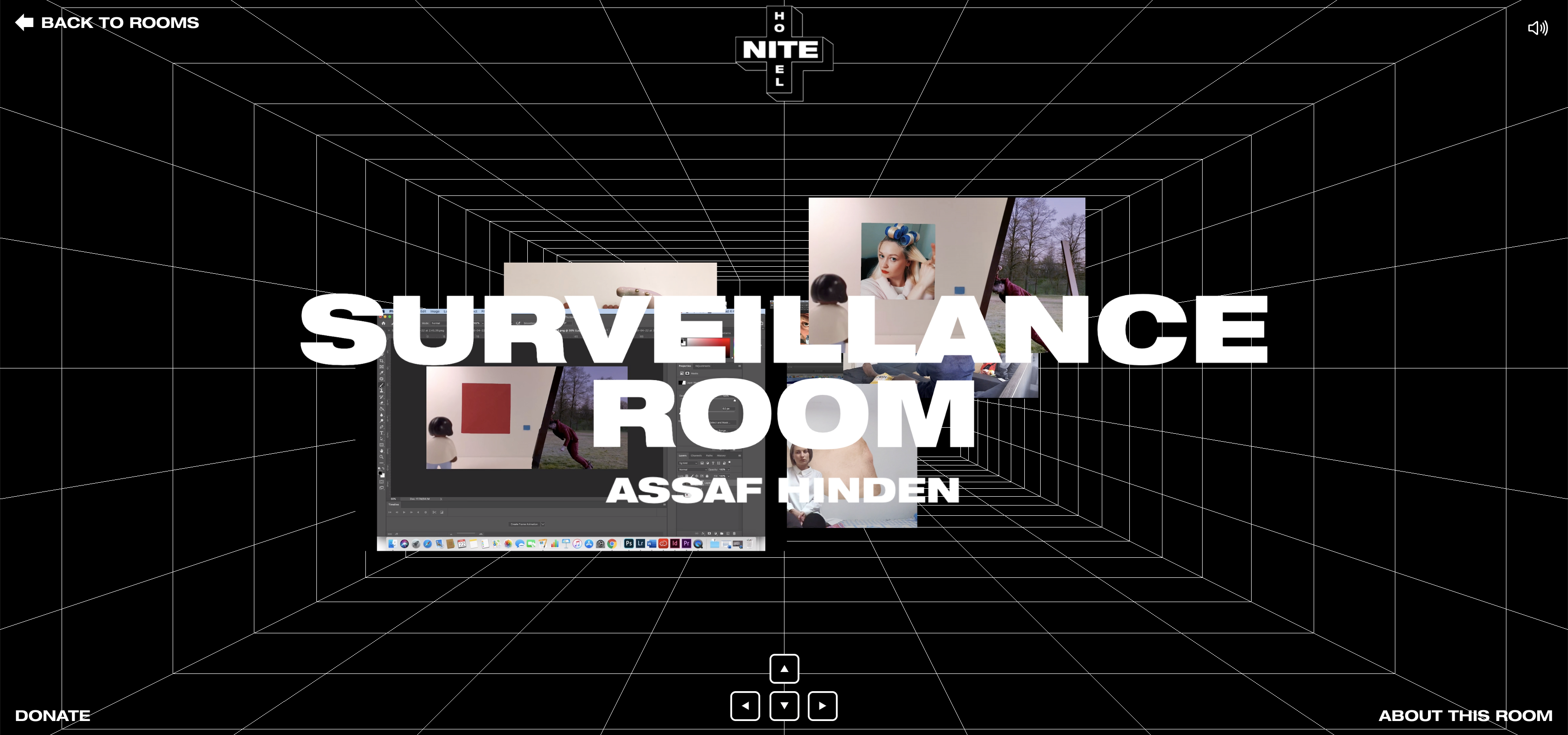 Surveillance Room