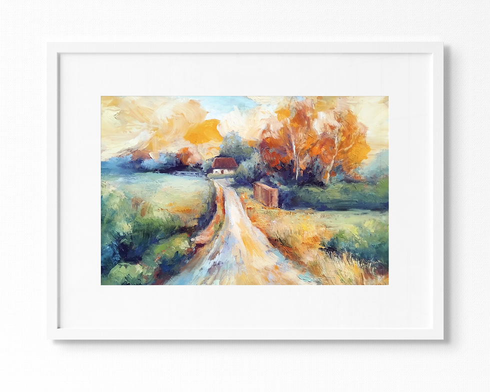 6 Tips: How to Choose Meaningful & Valuable Art