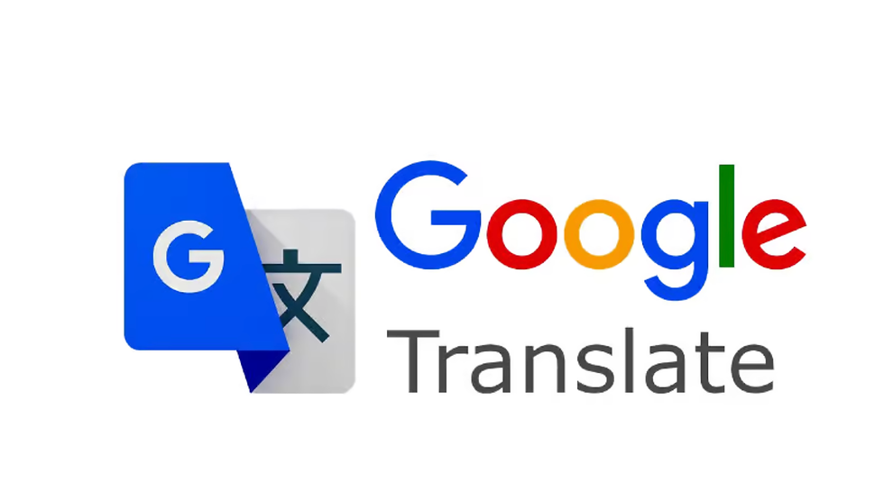Google Translate — Your Backup Language Assistant