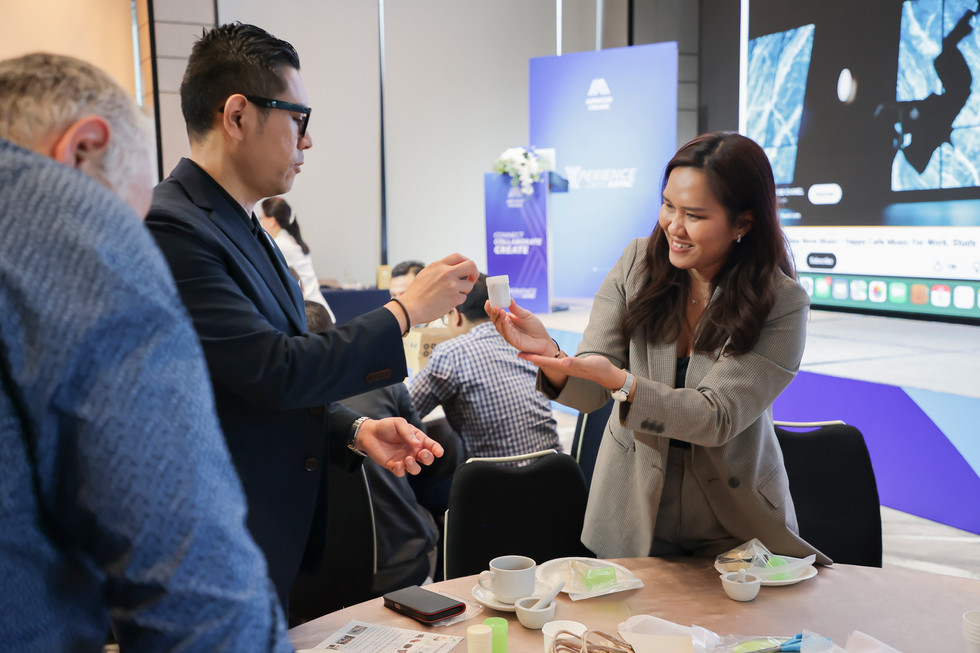 Thai herbal inhaler (Yadom) workshop, Learn Thai & Culture