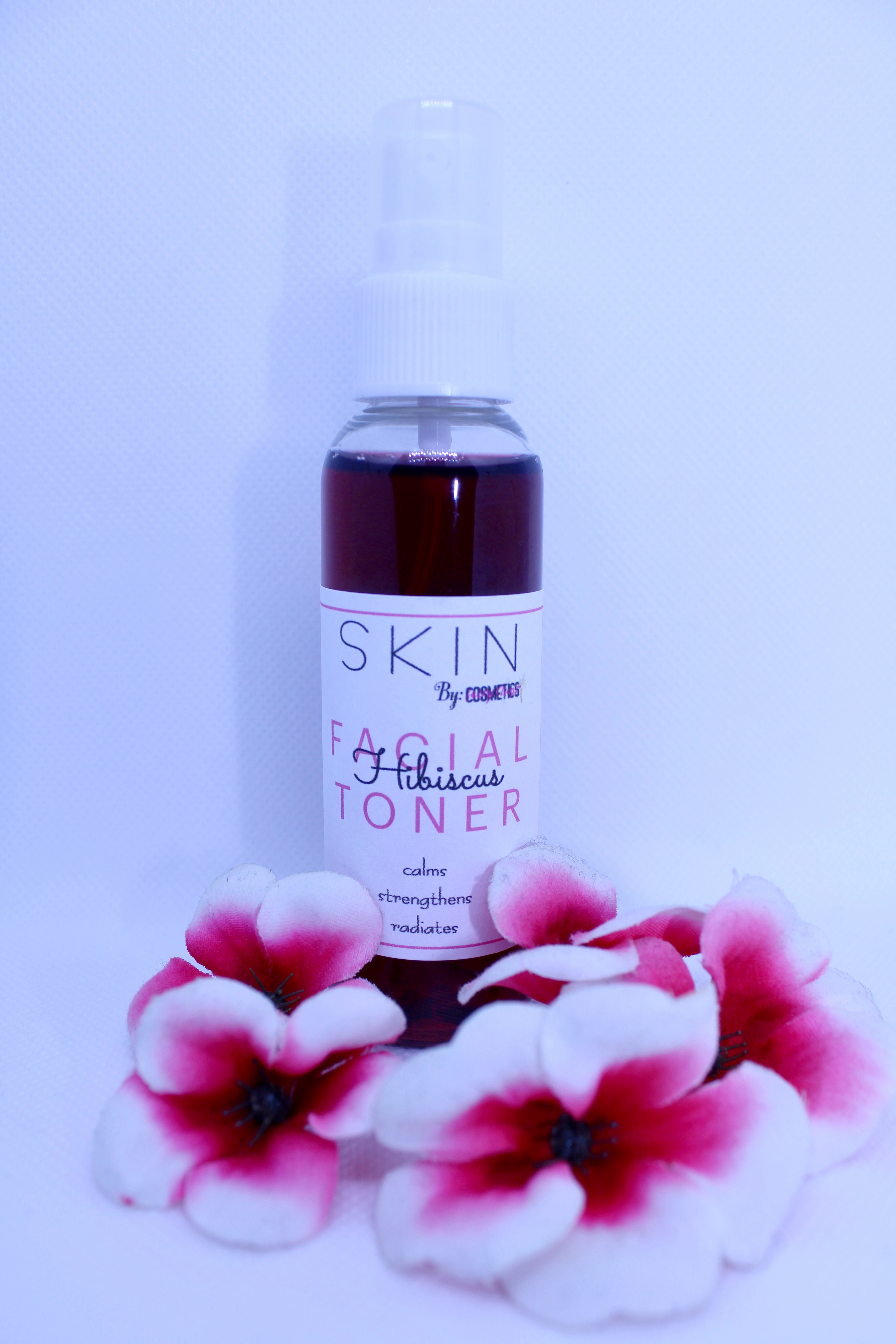 hibiscus toner