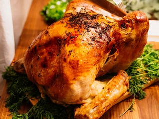 Pasture-Raised Turkey