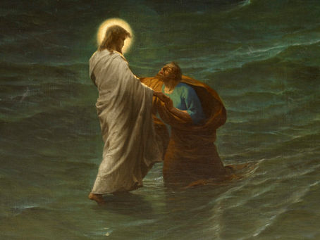 Step Two: Finding Hope When You Can’t Save Yourself