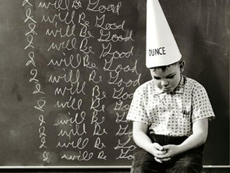 Being a Fool Never Feels Like Being a Fool
