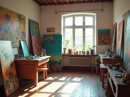 Building Confidence and Presence in Creative Careers