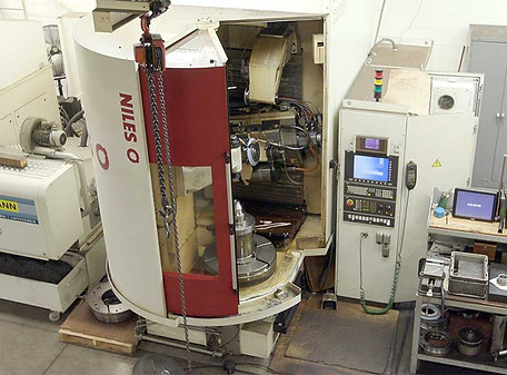 Precision-Machining