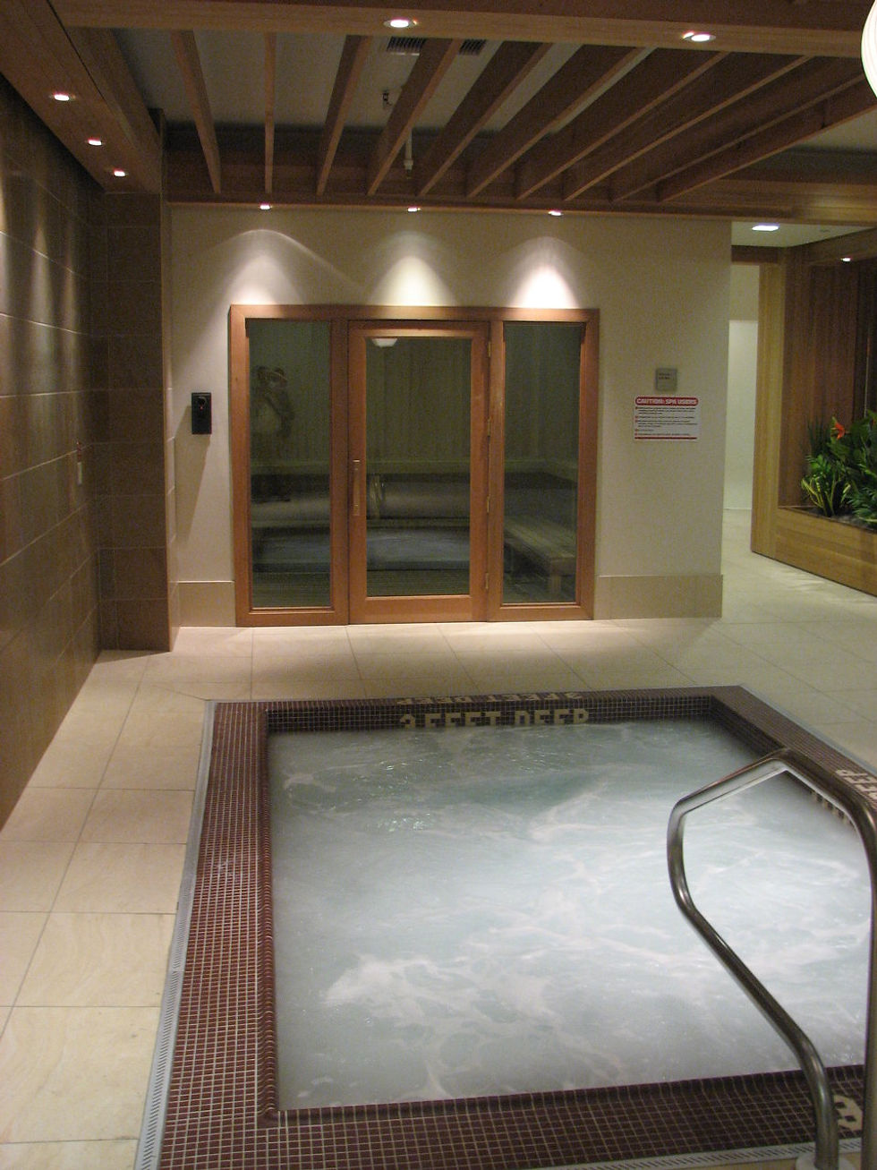 Guest Sauna