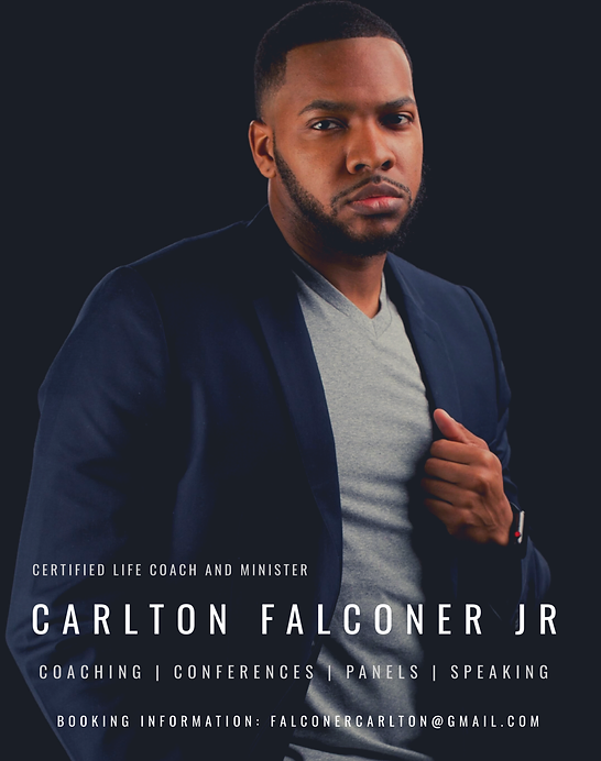 booking carlton speaks