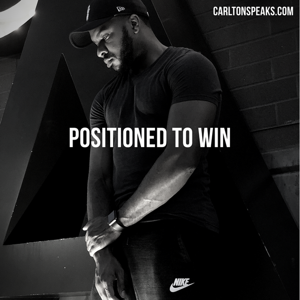 Positioned To Win