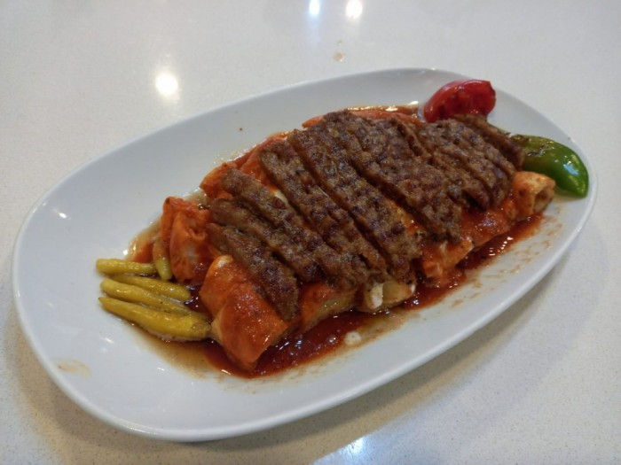 Yoğurtlu Ata Köfte image